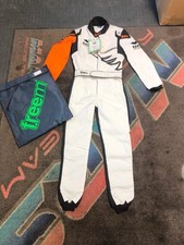 KART REPUBLIC FreeM RACE SUIT BRAND NEW SIZE 44, X30, ROTAX, TKM, OK