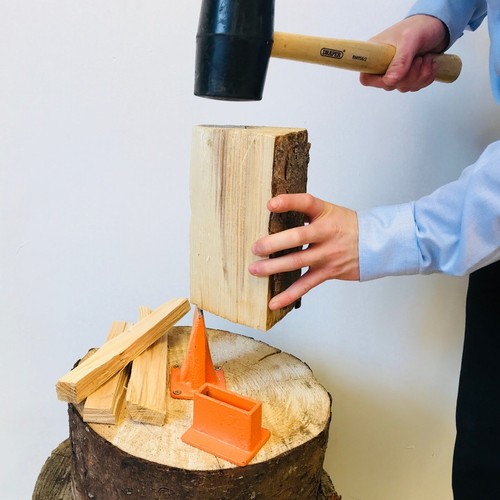Usbb kindling axe - usbb, splitting