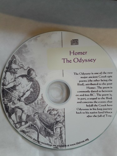 Homer the odyssey unabridged - odyssey,