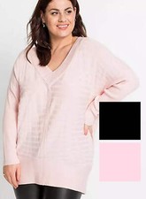 Evans Jumper Ladies Plus Size