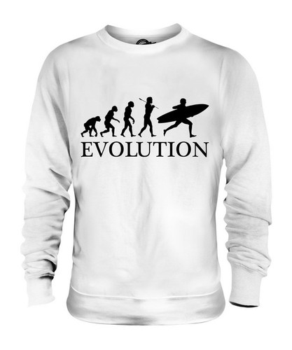 Lifeguard evolution man - evolution,