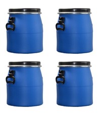 Storage Tank Open Top Blue