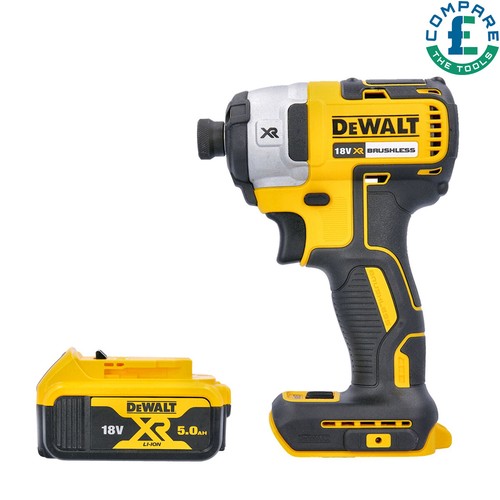 Dewalt dcf887 18v brushless - dewalt,