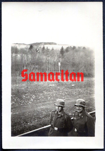 Ww2 original photo of - i9/50,