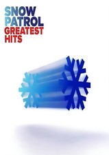 Snow Patrol Greatest Hits A3