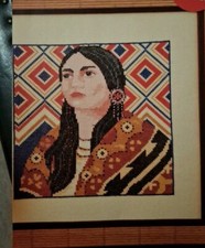 Cross Stitch Chart (From