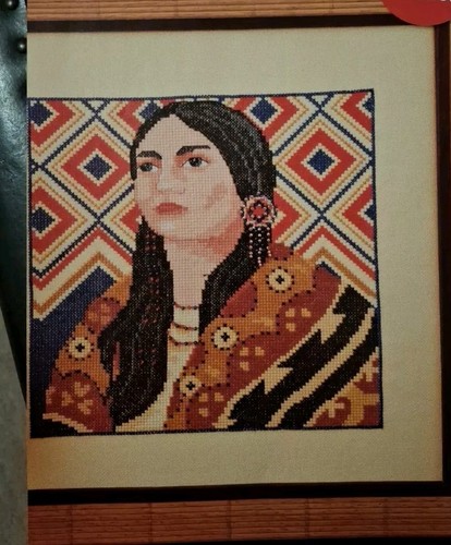 Cross stitch chart from - chart, (from