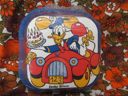 Vintage deeko disney donald - vintage,