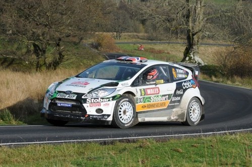 Mads ostberg stage 21 - on,