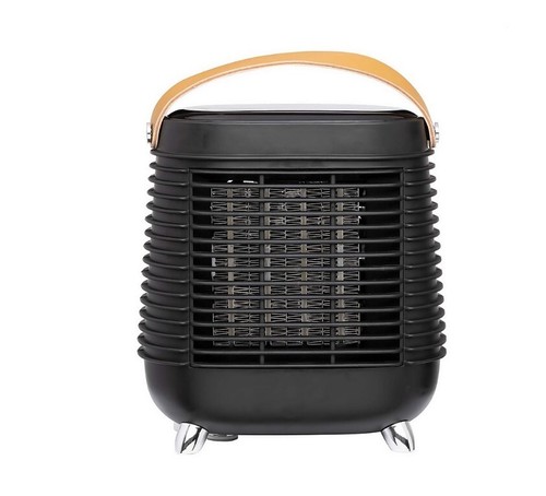 Ceramic electric fan - electric, heater