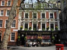 PHOTO  SHERLOCK HOLMES PUBLIC HOUSE NORTHUMBERLAND STREET ORIGINALLY THE NORTHUM
