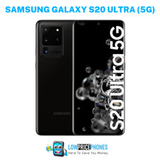 Samsung Galaxy S20 Ultra 5G