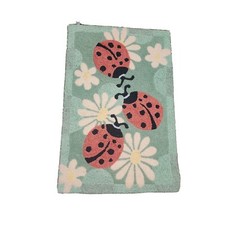 Jellybean Factory Rug Ladybug