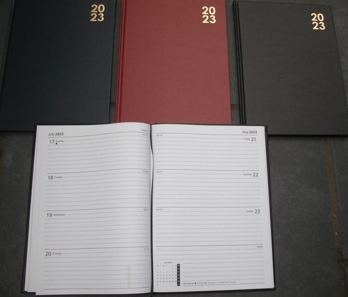 2023 week view diary - 2023,