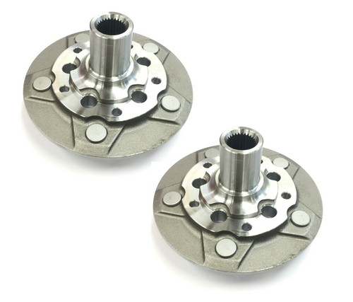 Front wheel bearing - front,