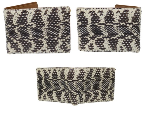 Real cobra snake leather skin - cobra,