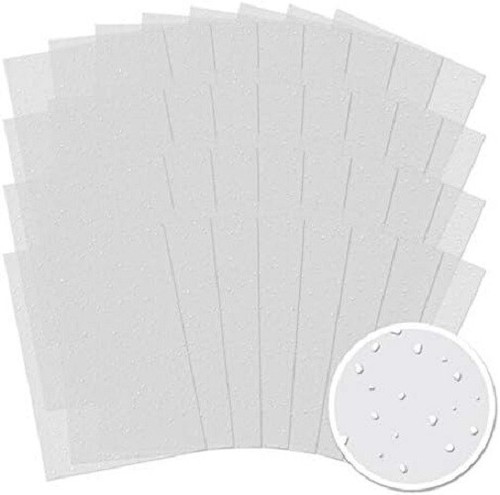 Hunkydory snowfall acetate - hunkydory,