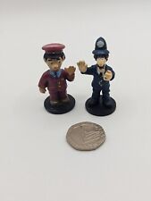 2004/05 Corgi Postman Pat Mini Figure Collectables - Arthur Selby , Ajay Baines