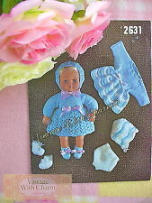 Vintage Tiny Tears Doll