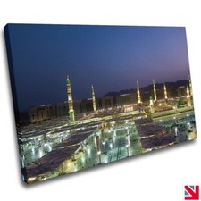 PROPHETS MOSQUE MEDINA ISLAMIC