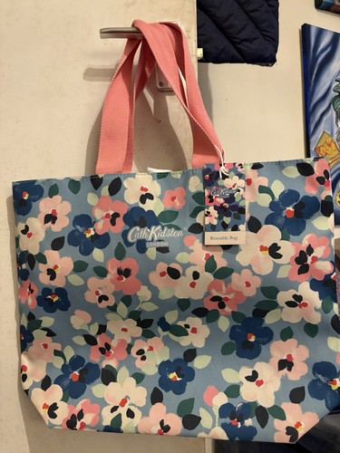 Cath kidston tote bag - cath,