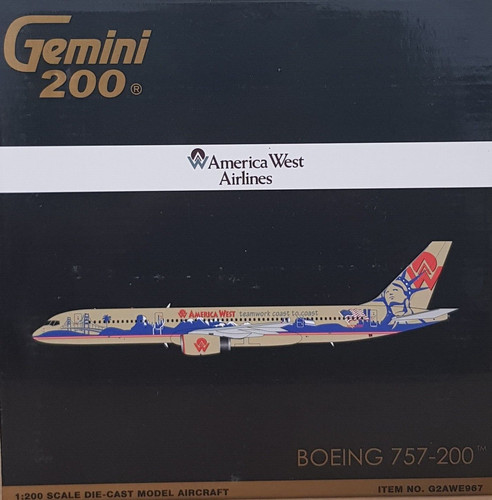 Gemini jets 200 g2awe967 - jets,