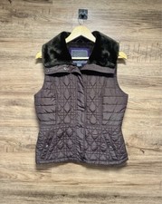 Weatherproof Brown Quilted