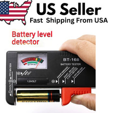 Battery Tester Checker