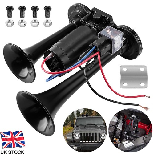 Air horn 12v - horn, 600db