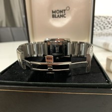 Mont Blanc Profile Watch In