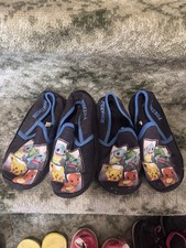Pokemon Pikachu Shoes Child