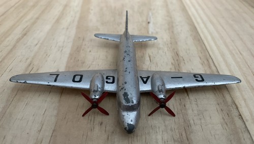 Dinky toys 70c vickers - 70c, viking