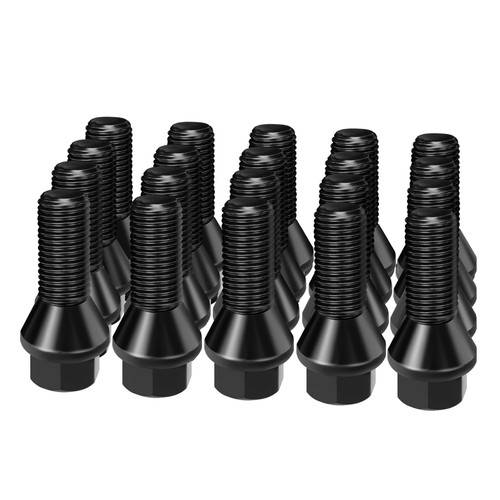 Dynofit 20pcs m14x1 27mm - m14x1.5,
