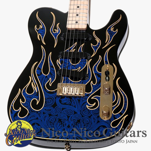 Fender usa 2022 - james, burton
