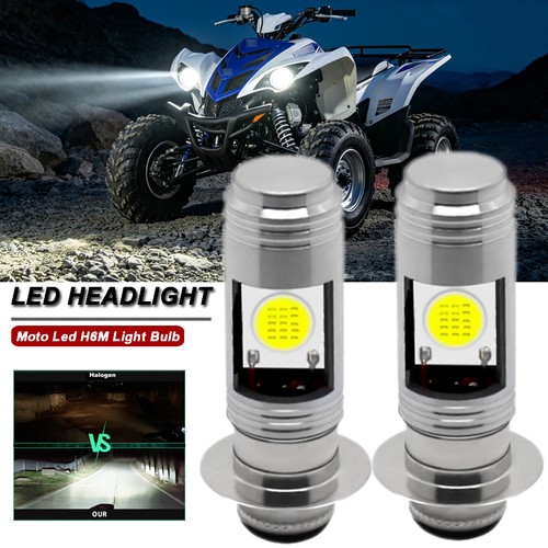 H6m led headlight bulbs - h6m,
