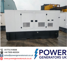 150 kva FG Wilson Perkins Diesel Generator