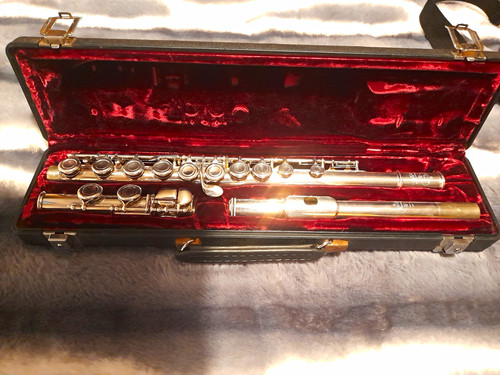 Buffet concert flute silver - concert,
