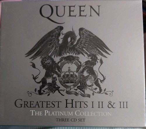 Queen greatest hits ii - greatest, i,