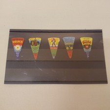 5 x Small Vintage Cheese