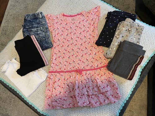 Girls clothing bundle age - bundle,