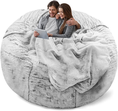 Bean bag chair cover - cover, without