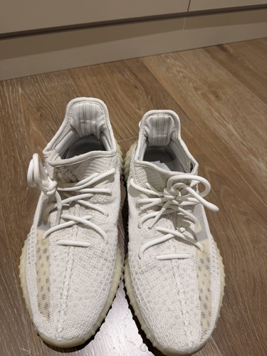 Yeezy boost 350 - boost, white