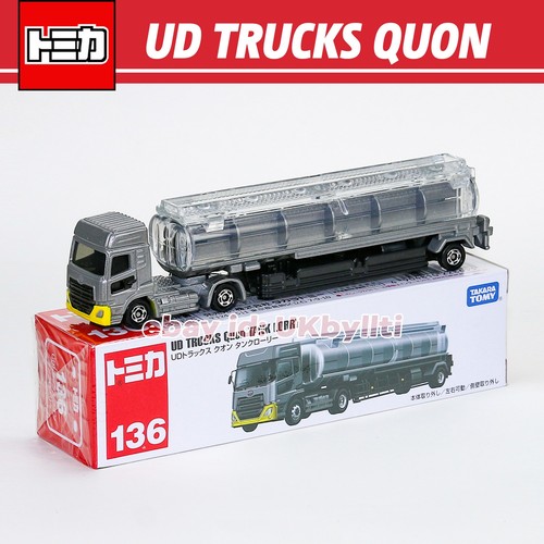 Takara tomy tomica 136l - tomy, no.136l