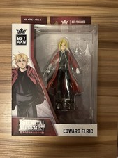 Full Metal Alchemist Figure