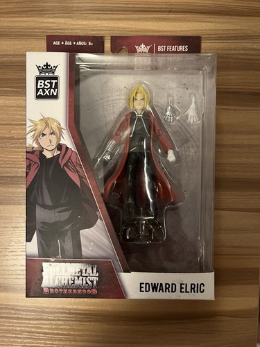 Full metal alchemist - metal,