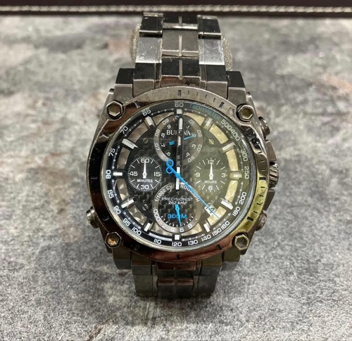Bulova marine 98b229 - bulova,