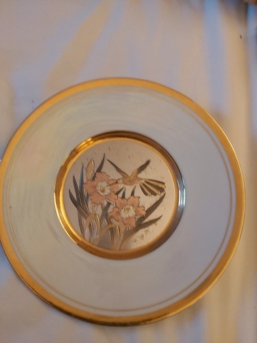 Decorative vintage plate john - vintage,