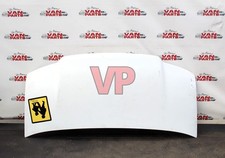 Renault Mascott - Bonnet in White (1996 - 2003) Genuine