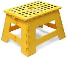 MaxWorks Folding Step Stool -
