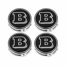 4x Brabus Wheels Car Center